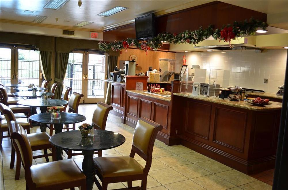 Folk Inn Ontario Airport Restaurant bilde