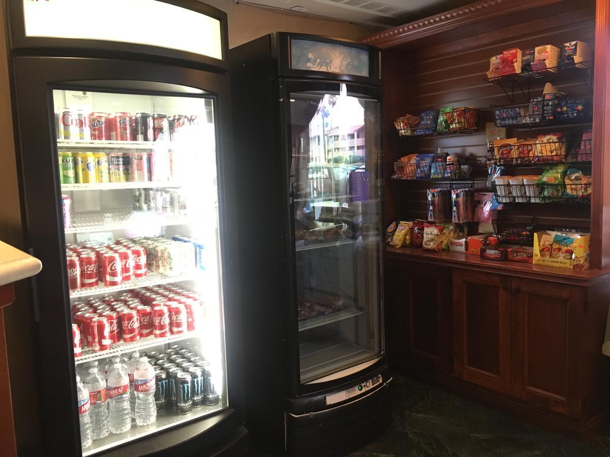 Folk Inn Ontario Airport Eksteriør bilde