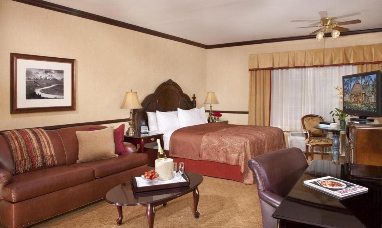 Folk Inn Ontario Airport Rom bilde